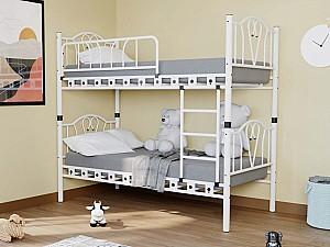 Pat MG-Plus Orkide (cu 2 nivele) 90x200 Alb