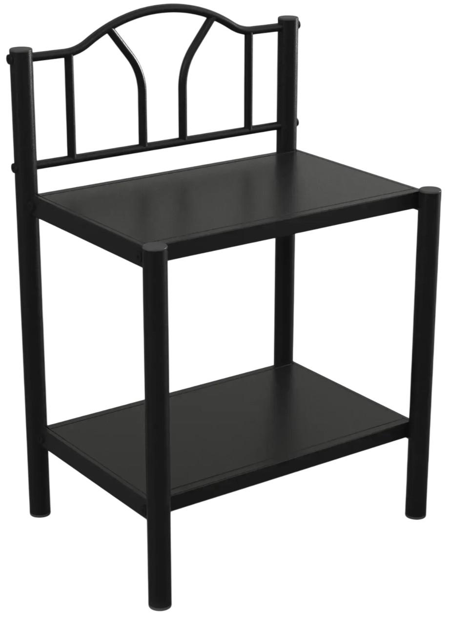 Noptiera MG-Plus Bella Negru