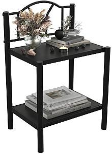 Noptiera MG-Plus Bella Negru