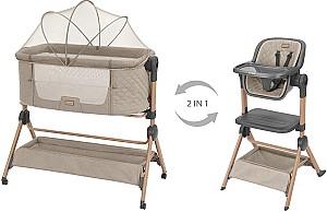 Patut copii Kikka Boo Sleat Me Beige