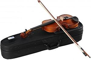 Vioara GEWA Pure Violin Outfit HW 1/2