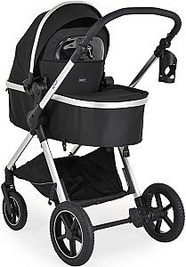 Carucior 3 in 1 Moni Alina Black-Onyx