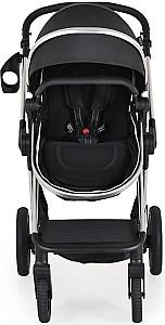 Carucior 3 in 1 Moni Alina Black-Onyx