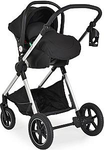 Carucior 3 in 1 Moni Alina Black-Onyx