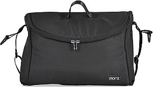 Carucior 3 in 1 Moni Alina Black-Onyx