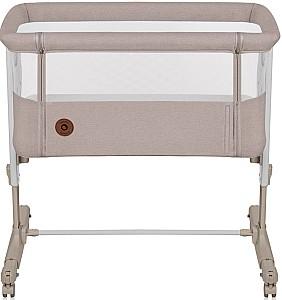 Patut copii Lionelo Aurora Beige Capuccino