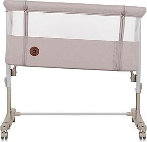 Patut copii Lionelo Aurora Beige Capuccino