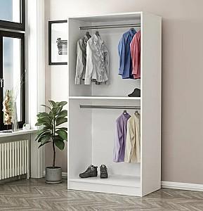 Dulap Trendy Kale Oglinda Alb Antracit 190