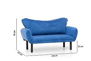 Canapea Trendy Chatto Albastru