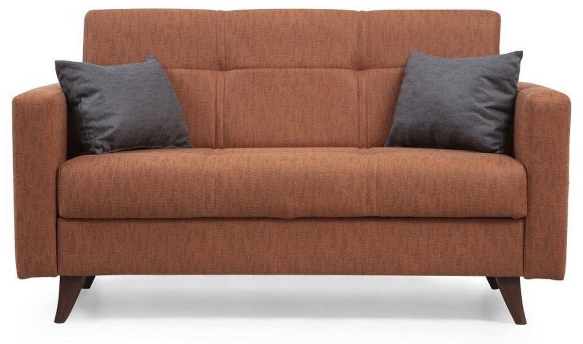 Canapea Trendy Polya Tigla Rosie