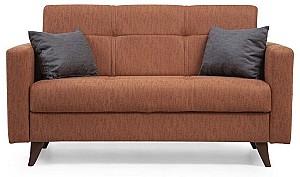 Canapea Trendy Polya Tigla Rosie