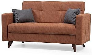 Canapea Trendy Polya Tigla Rosie