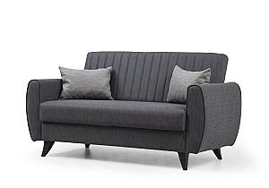 Canapea Trendy Alkon Gri inchis