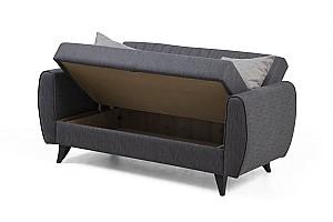 Canapea Trendy Alkon Gri inchis
