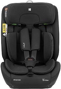 Scaun auto copii Kikka Boo i-Flit Black