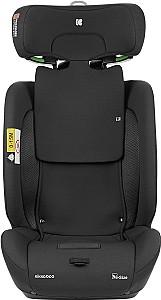 Scaun auto copii Kikka Boo i-Flit Black