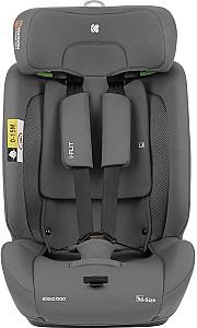 Scaun auto copii Kikka Boo i-Flit Light Grey