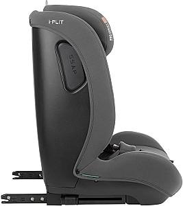 Scaun auto copii Kikka Boo i-Flit Light Grey