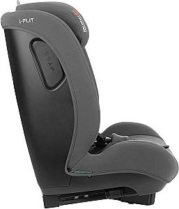 Scaun auto copii Kikka Boo i-Flit Light Grey