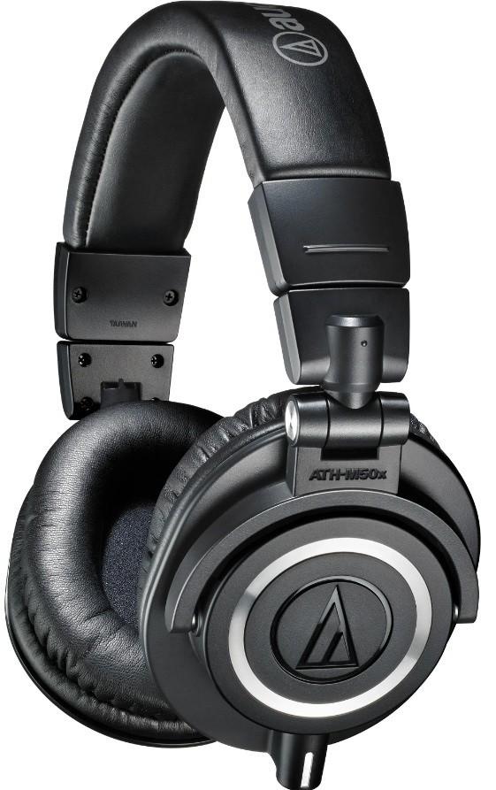 Casti Audio-Technica ATH-M50X