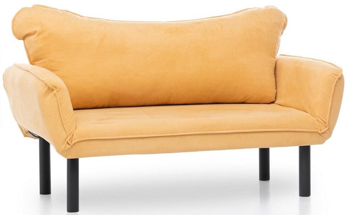 Canapea Trendy Chatto Mustar (Galben)