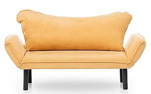 Canapea Trendy Chatto Mustar (Galben)