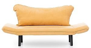 Canapea Trendy Chatto Mustar (Galben)