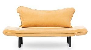 Canapea Trendy Chatto Mustar (Galben)