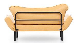 Canapea Trendy Chatto Mustar (Galben)