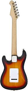 Chitara electrica Aria Pro II STG-Mini 3TS Sunburst