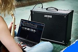Amplificator pentru chitara Boss Katana 100 Gen 3