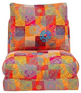 Fotoliu Trendy Taida Seter Patchwork