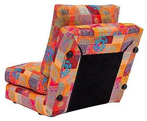 Fotoliu Trendy Taida Seter Patchwork