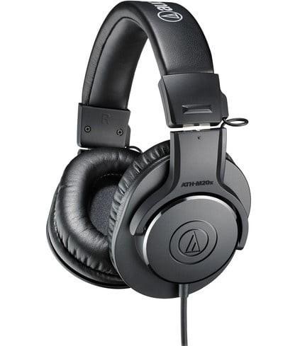 Casti Audio-Technica ATH-M20X