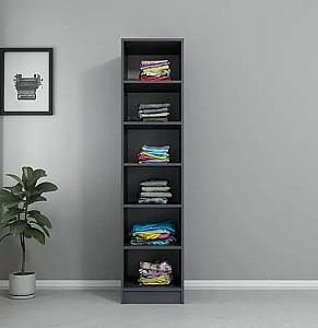 Etajera Trendy Kale 210 Antracit