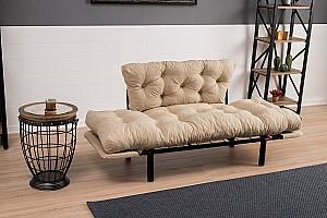 Canapea Trendy Nitta Crema (Bej)