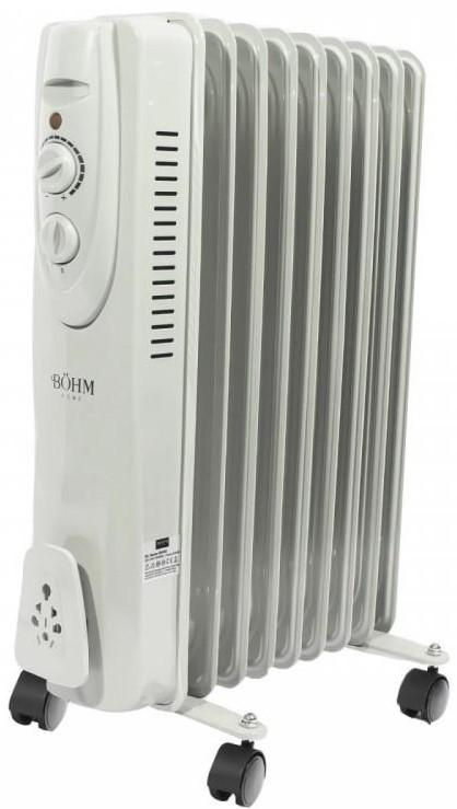 Calorifer electric cu ulei Bohm BOH-29