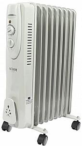 Calorifer electric cu ulei Bohm BOH-29