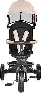 Tricicleta copii Moni Jasper Beige