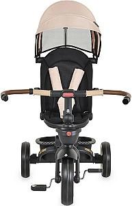 Tricicleta copii Moni Jasper Beige