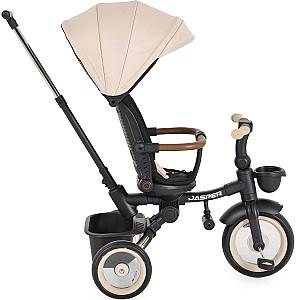 Tricicleta copii Moni Jasper Beige