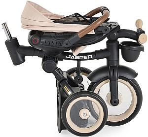Tricicleta copii Moni Jasper Beige