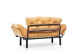 Canapea Trendy Nitta Mustar (Galben)