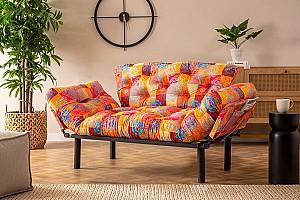 Canapea Trendy Nitta Patchwork