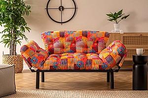Canapea Trendy Nitta Patchwork