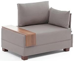 Fotoliu Trendy Fly Right Crema (Bej) v2