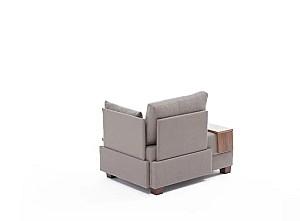 Fotoliu Trendy Fly Right Crema (Bej) v2