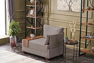 Fotoliu Trendy Fly Right Crema (Bej) v2