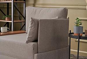 Fotoliu Trendy Fly Right Crema (Bej) v2