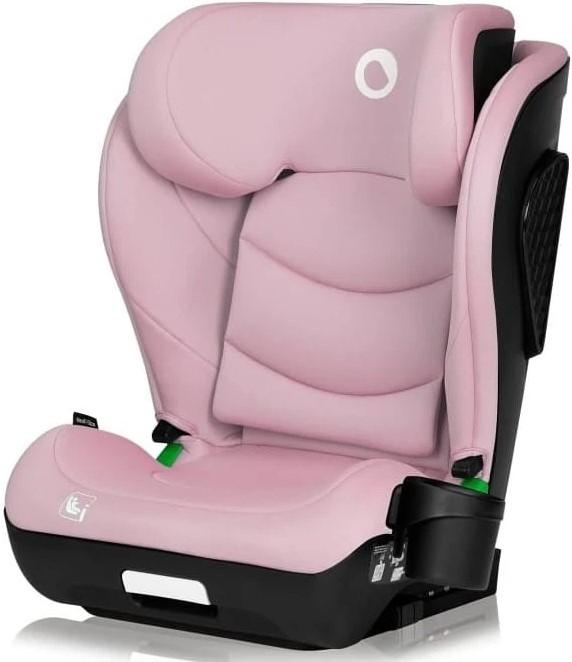 Scaun auto copii Lionelo Neal Pink Lilac